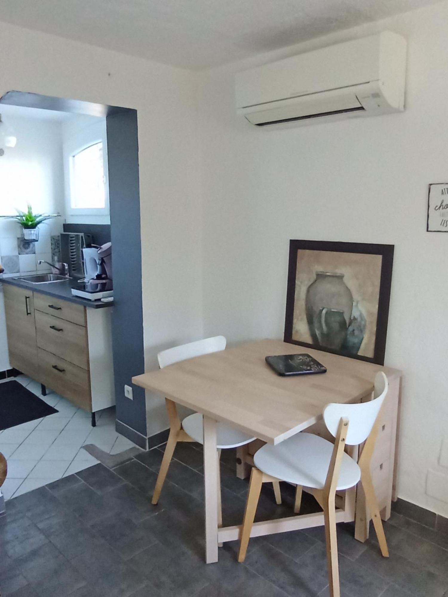 Le Ptit Crouzon Appartement Prades  Buitenkant foto