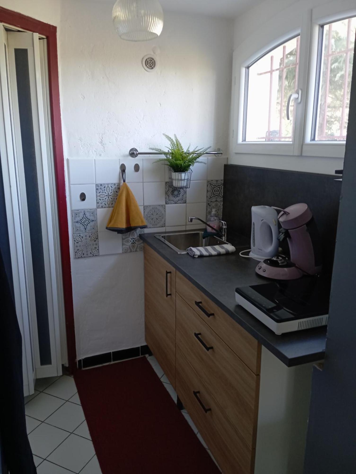 Le Ptit Crouzon Appartement Prades  Buitenkant foto