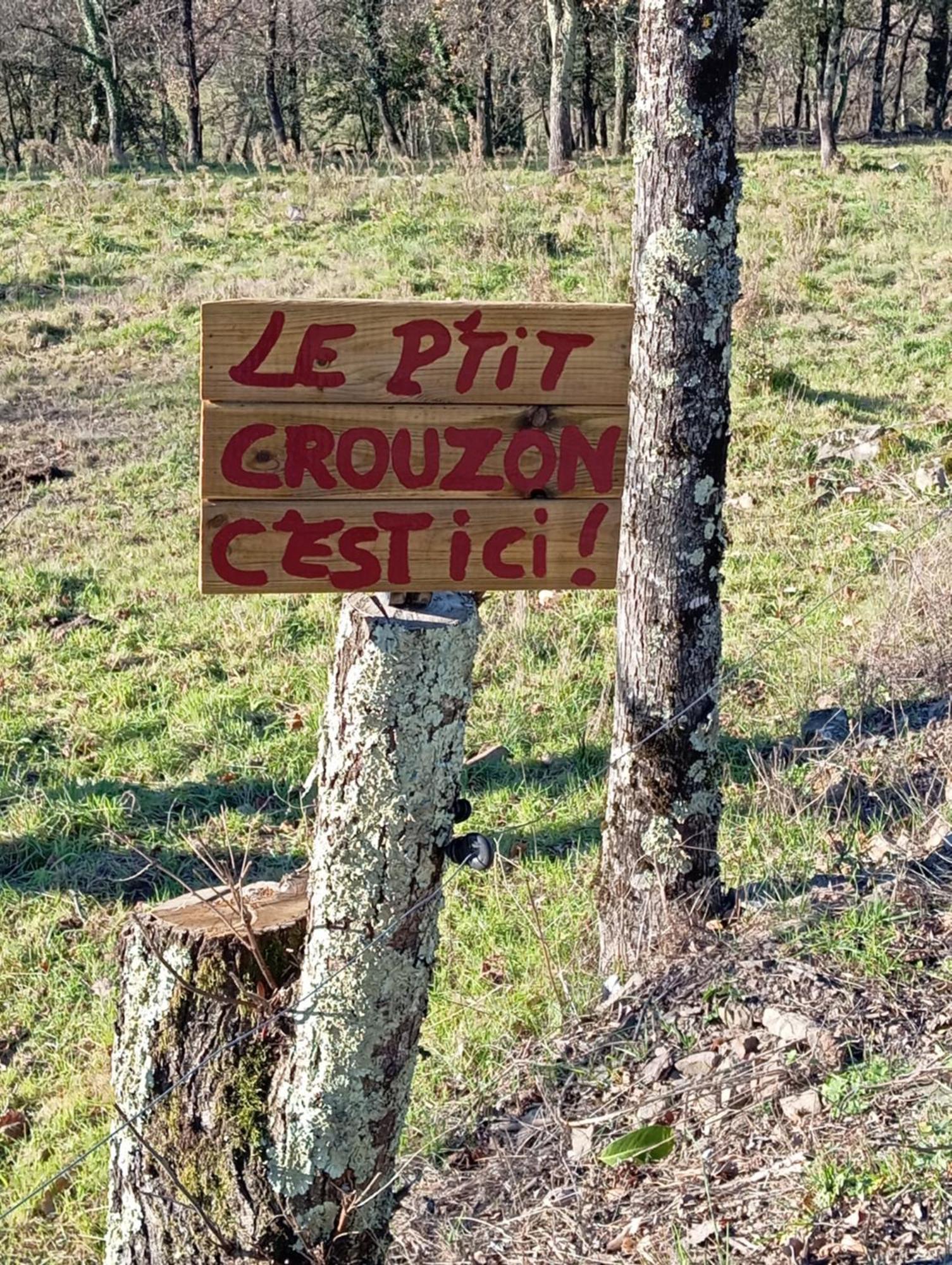 Le Ptit Crouzon Appartement Prades  Buitenkant foto