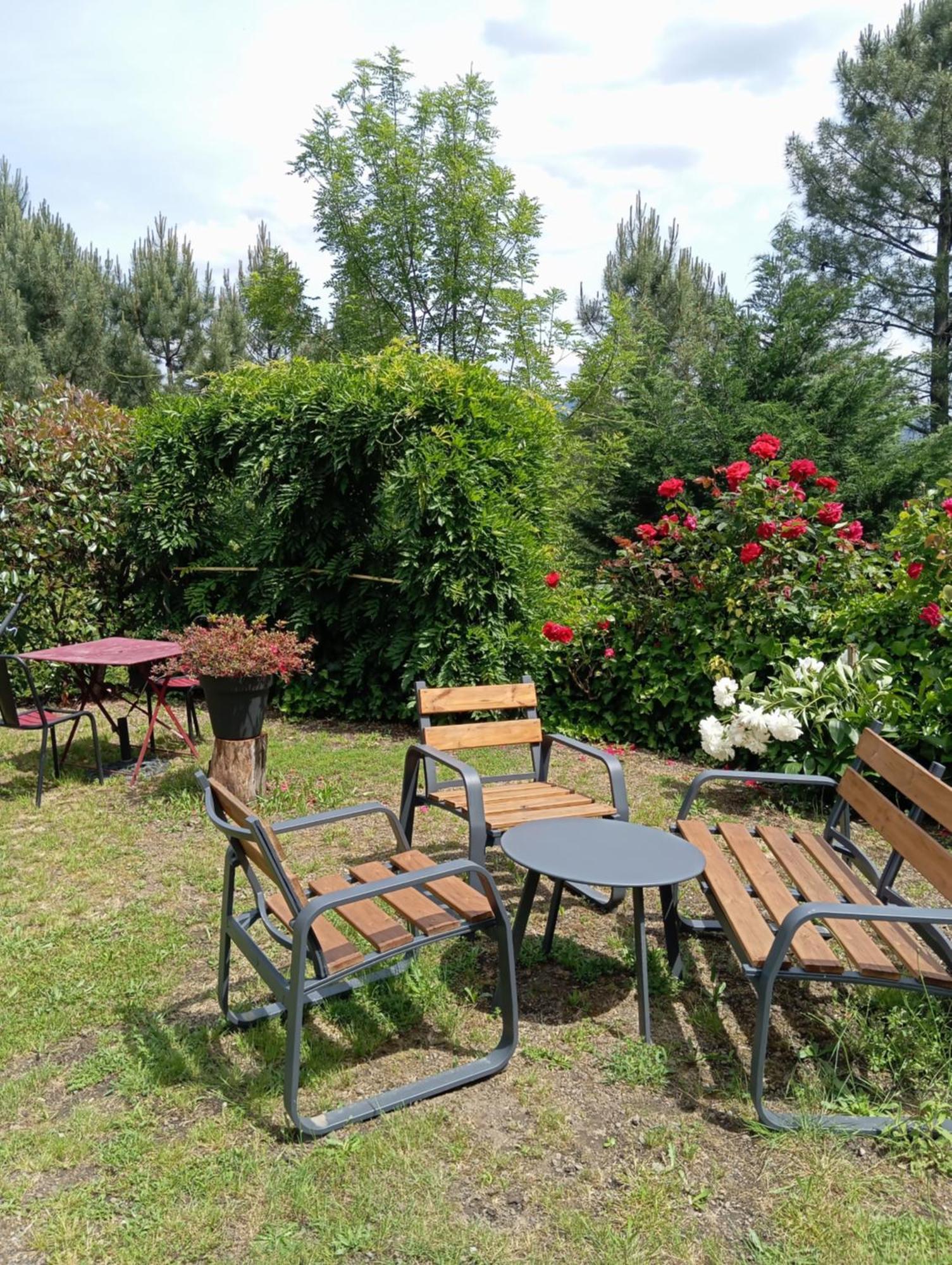 Le Ptit Crouzon Appartement Prades  Buitenkant foto